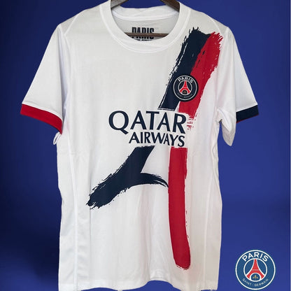 Paris Saint-Germain FC Away Kit 2024/25