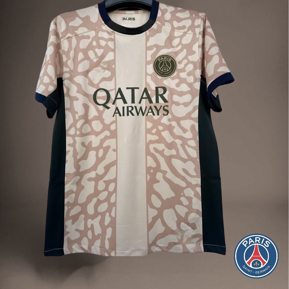 Paris Saint-Germain FC Fourth Kit 2023/24