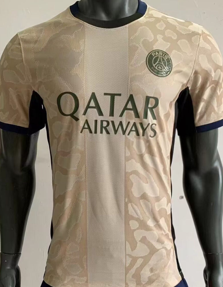 Paris Saint-Germain FC Fourth Kit 2023/24