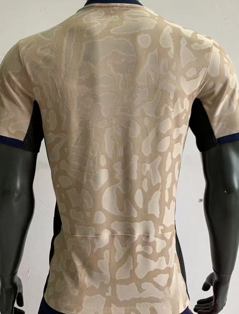 Paris Saint-Germain FC Fourth Kit 2023/24