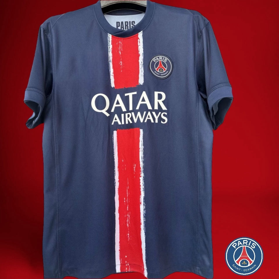 Paris Saint-Germain FC Home Kit 2024/25