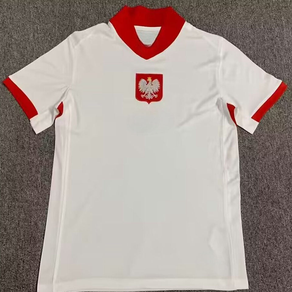 Poland Home Kit 2024/25