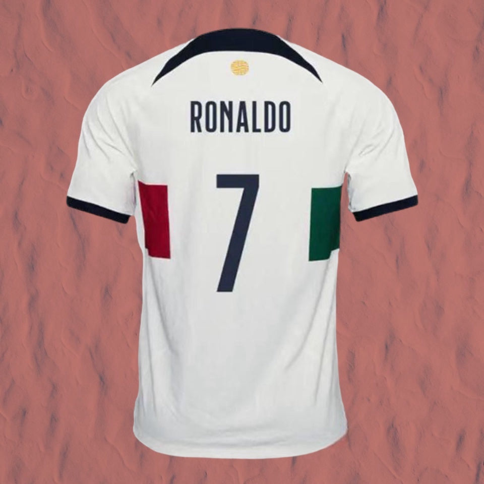 Portugal Away Kit 2022/23