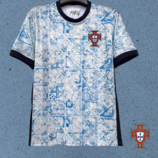 Portugal Away Kit 2024/25