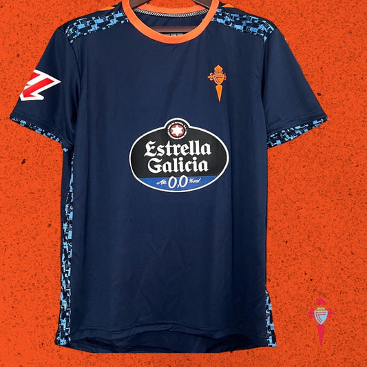 RC Celta De Vigo Away Kit 2024/25