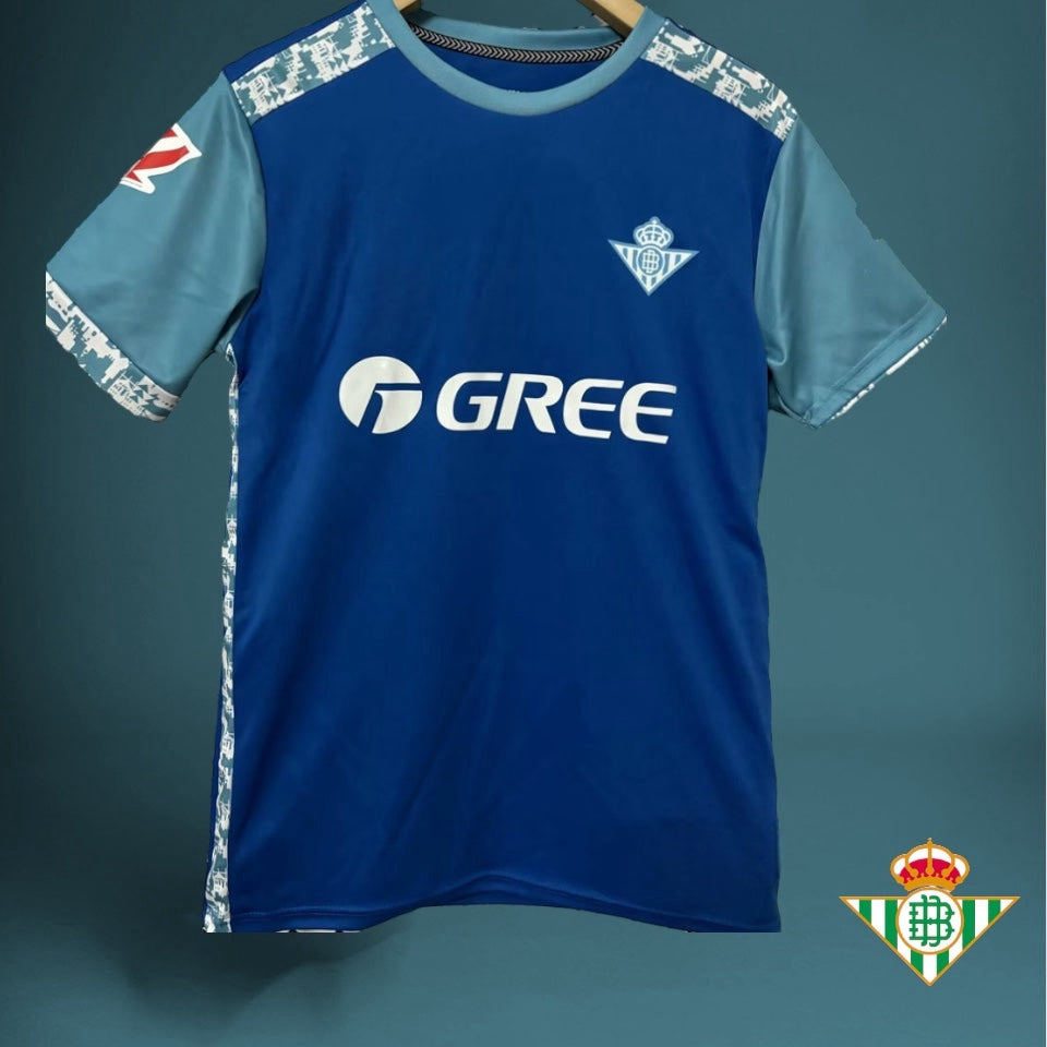 Real Betis Third Kit 2024/25