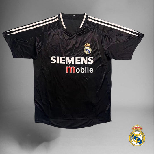 Real Madrid Away Kit 2004/05