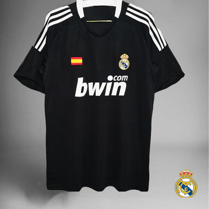 Real Madrid Away Kit 2008/09