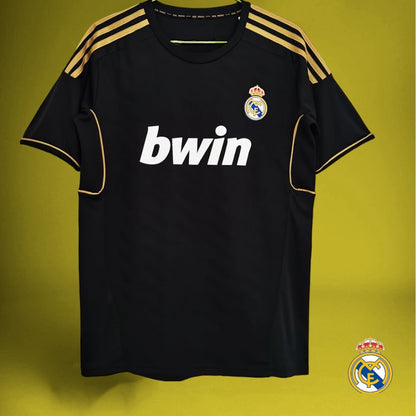 Real Madrid Away Kit 2011/12