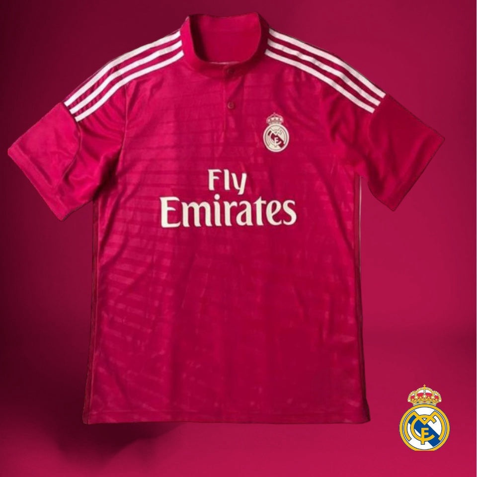 Real Madrid Away Kit 2014/15