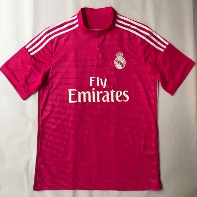 Real Madrid Away Kit 2014/15