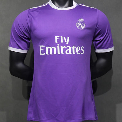 Real Madrid Away Kit 2016/17