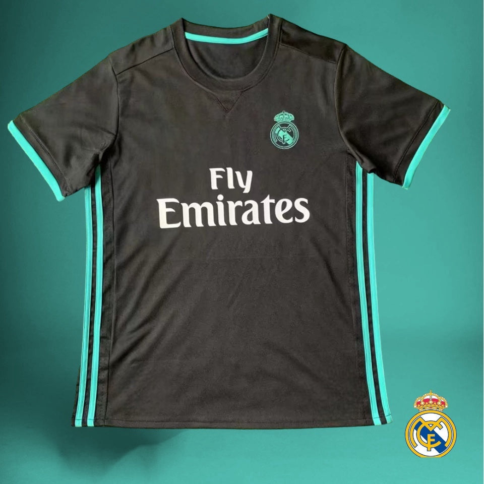 Real Madrid Away Kit 2017/18