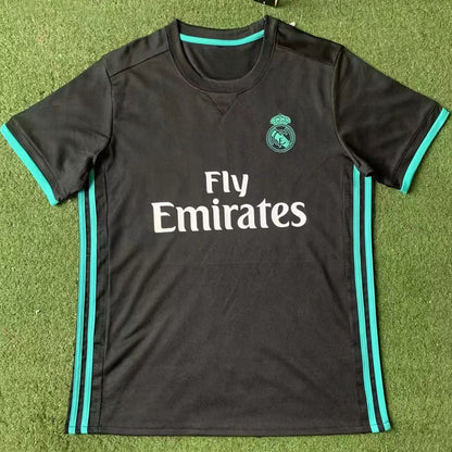 Real Madrid Away Kit 2017/18