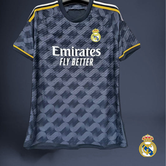 Real Madrid Away Kit 2023/24