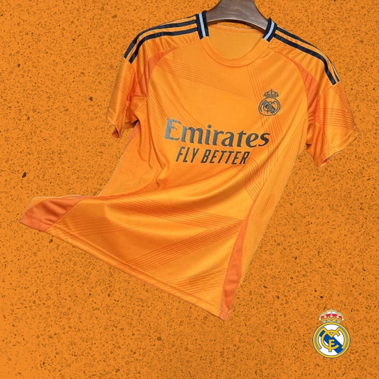 Real Madrid Away Kit 2024/25