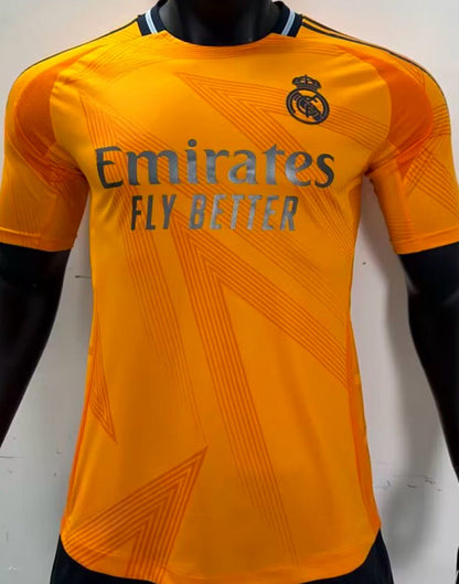 Real Madrid Away Kit 2024/25