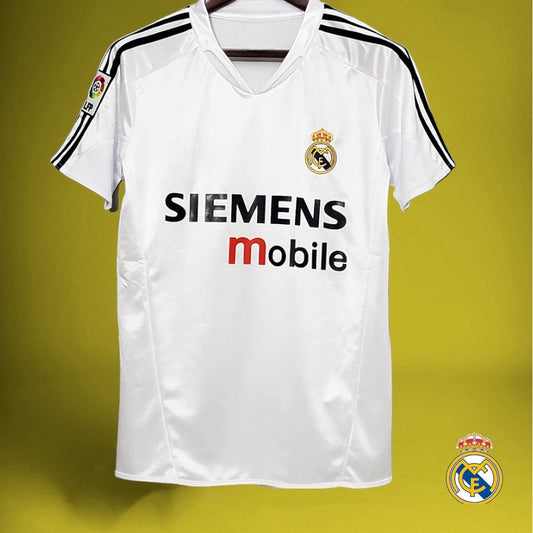 Real Madrid Home Kit 2004/05