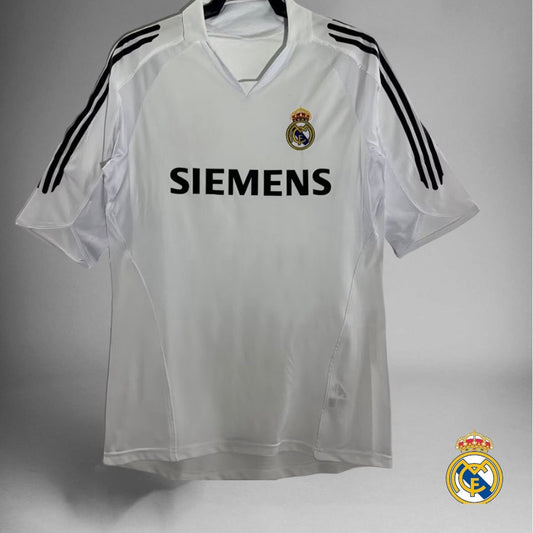 Real Madrid Home Kit 2005/06