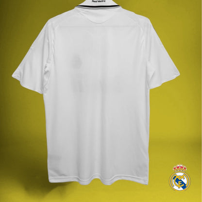 Real Madrid Home Kit 2008/09