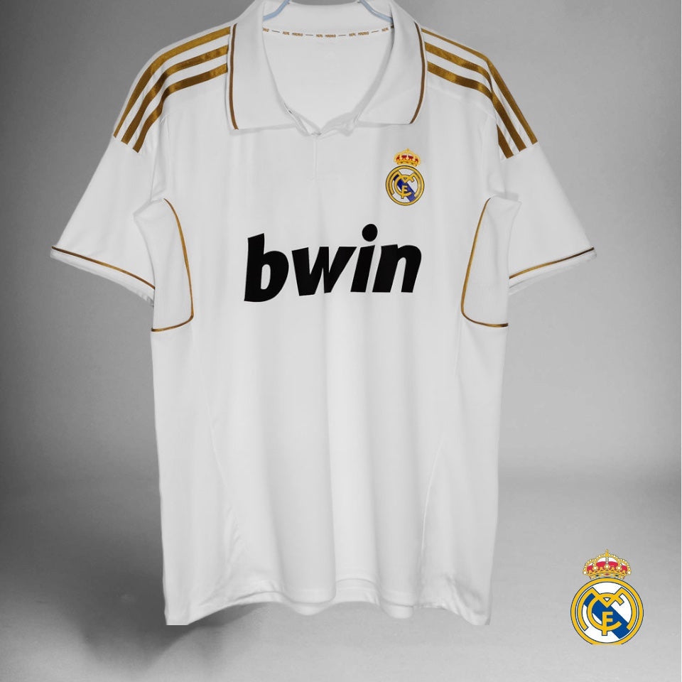 Real Madrid Home Kit 2011/12