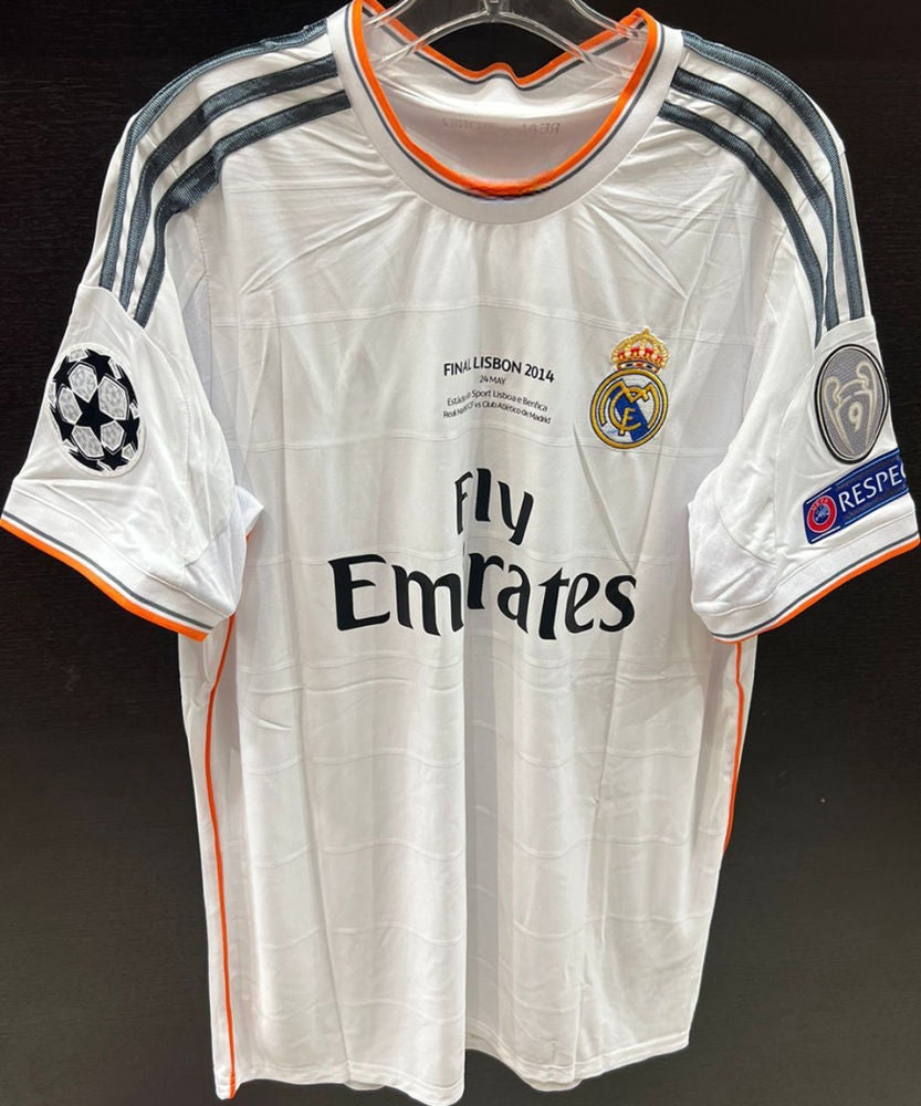 Real Madrid Home Kit 2013/14