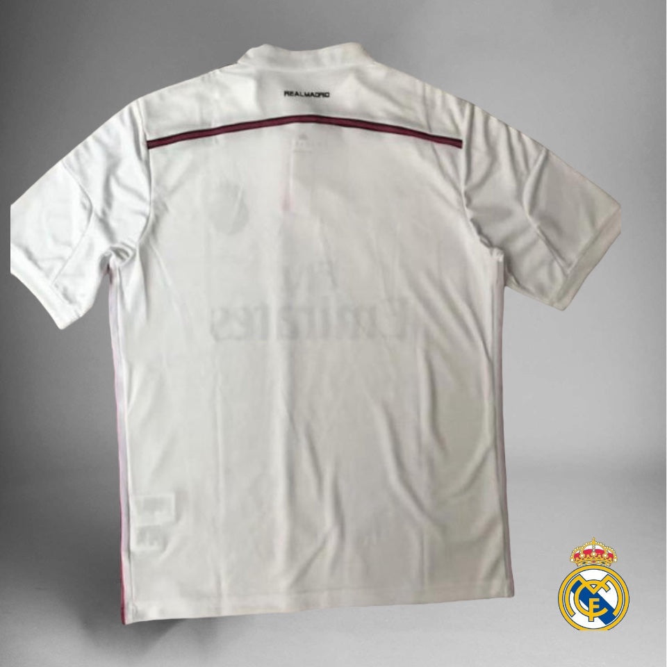 Real Madrid Home Kit 2014/15