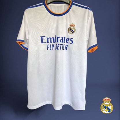 Real Madrid Home Kit 2021/22