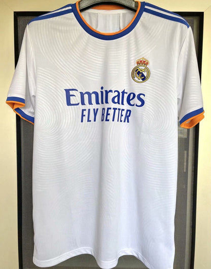 Real Madrid Home Kit 2021/22