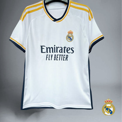 Real Madrid Home Kit 2023/24