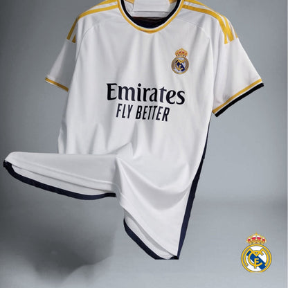 Real Madrid Home Kit 2023/24