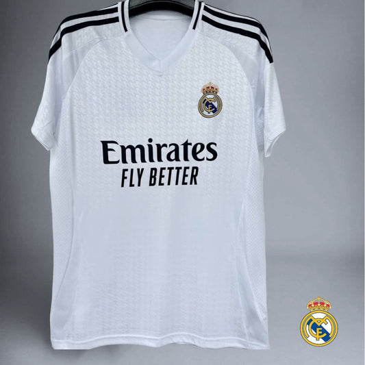 Real Madrid Home Kit 2024/2025