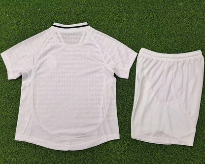 Real Madrid Home Kit 2024/25(Kids Edition)