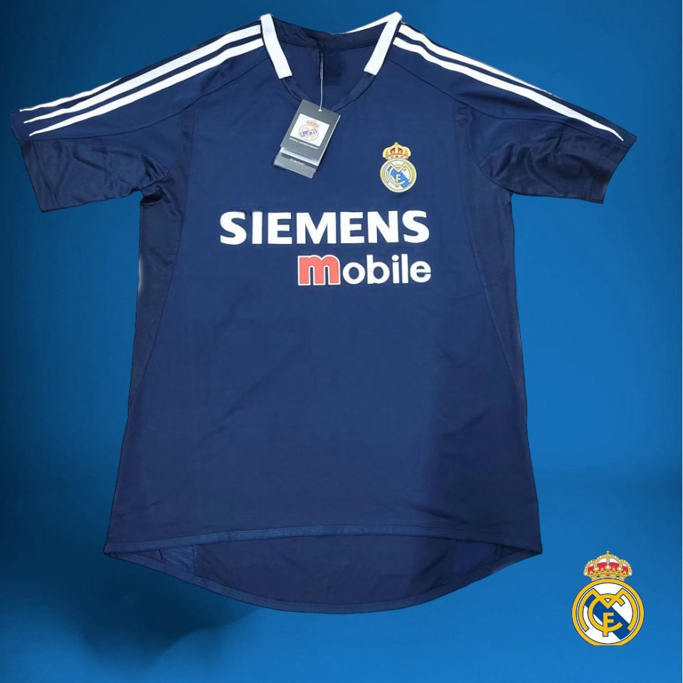 Real Madrid Third Kit 2004/05