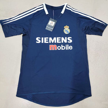 Real Madrid Third Kit 2004/05