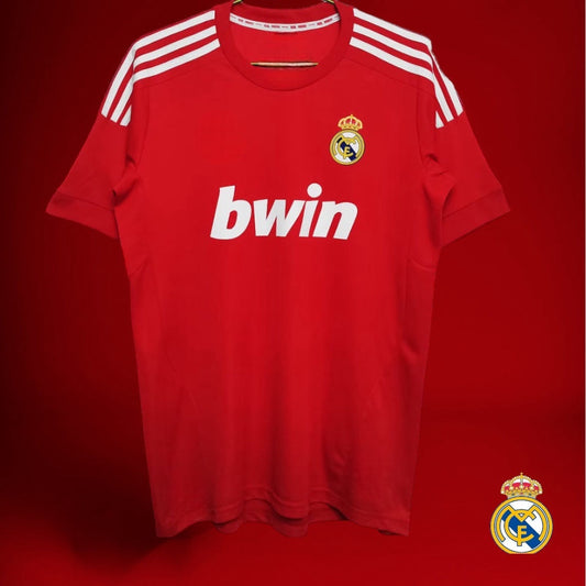 Real Madrid Third Kit 2011/12