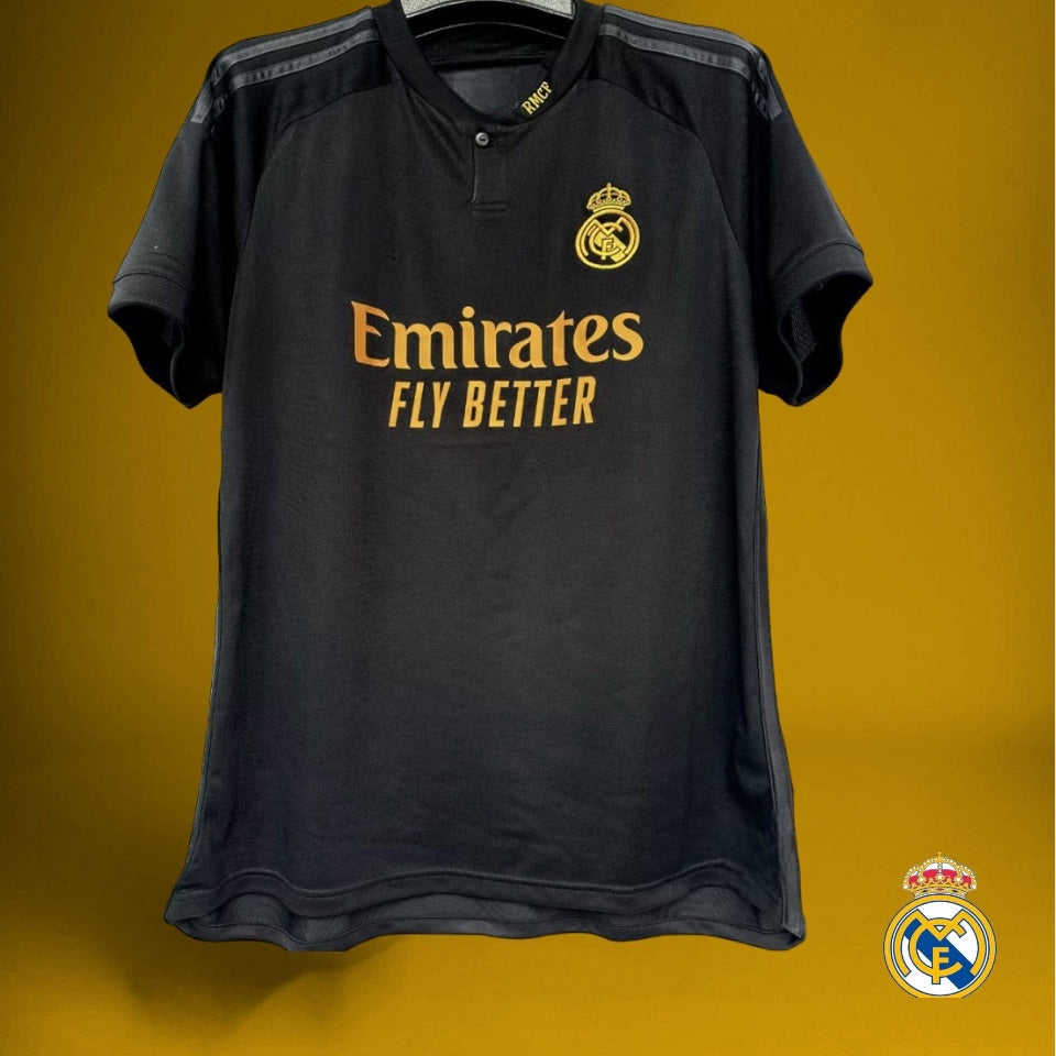 Real Madrid Third Kit 2023/24