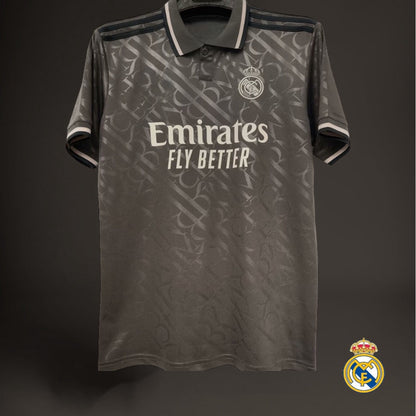 Real Madrid Third Kit 2024/25