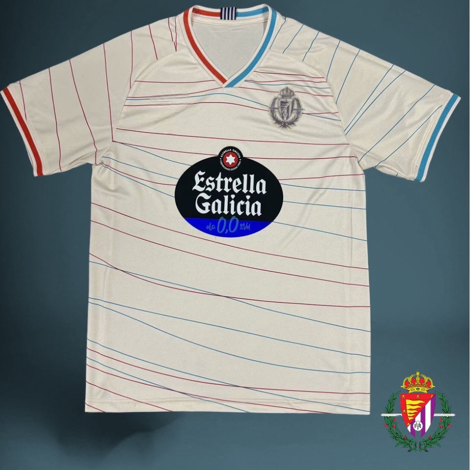 Real Valladolid Away Kit 2024/25