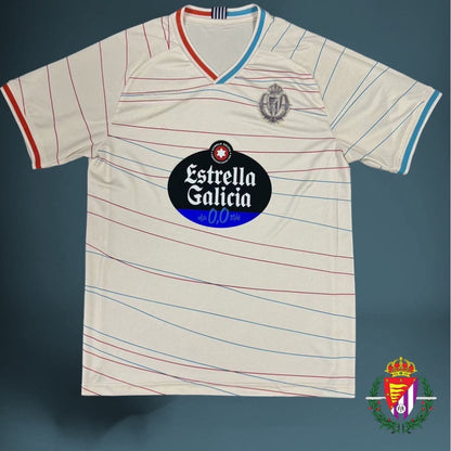 Real Valladolid Away Kit 2024/25
