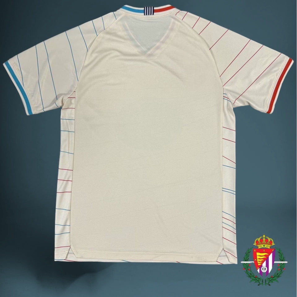 Real Valladolid Away Kit 2024/25