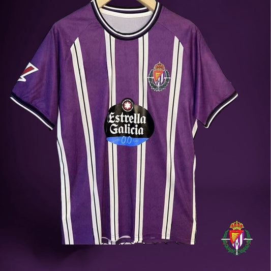 Real Valladolid Home Kit 2024/25