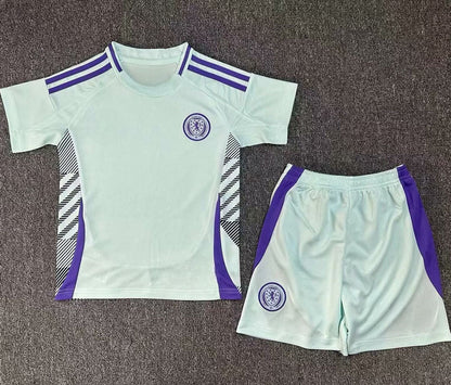 Scotland Away Kit 2024/25(Kids Edition)