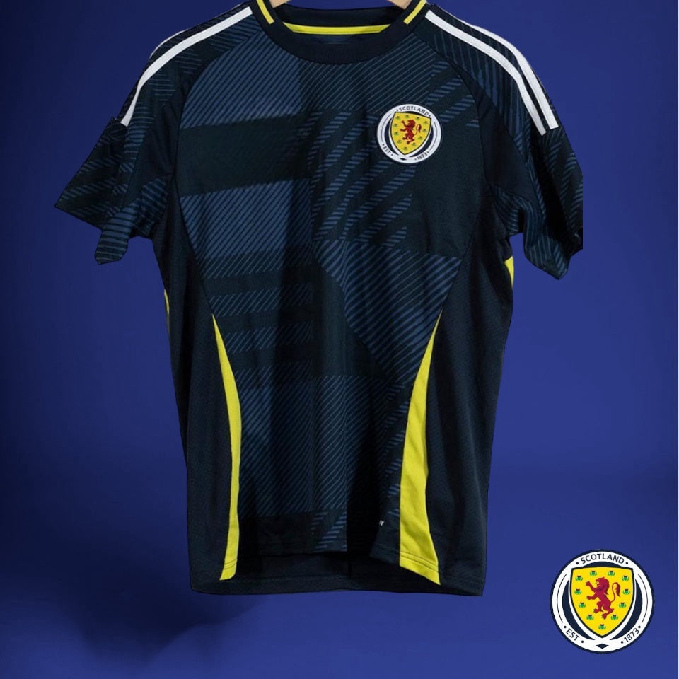 Scotland Home Kit 2024/25