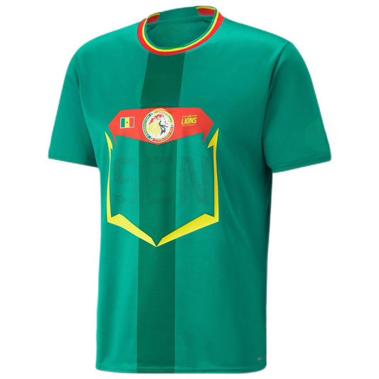 Senegal Home Kit 2022