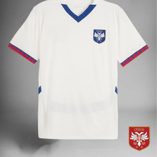 Serbia Away Kit 2024/25