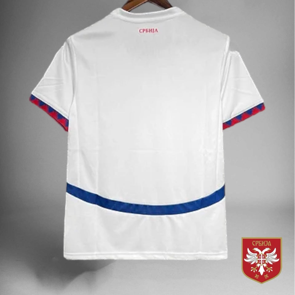 Serbia Away Kit 2024/25