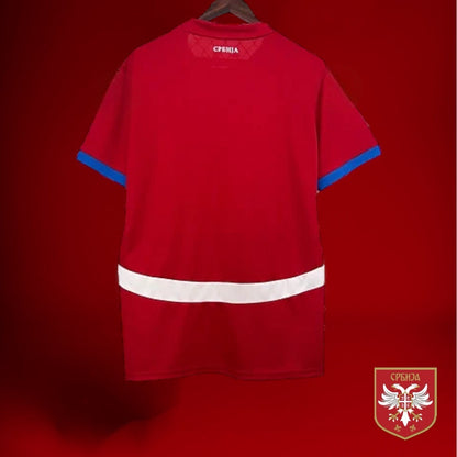 Serbia Home Kit 2024/25