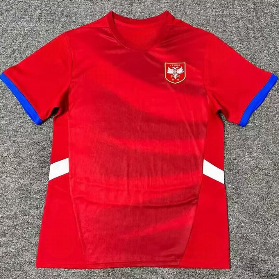 Serbia Home Kit 2024/25