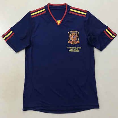 Spain Away Final Kit 2010